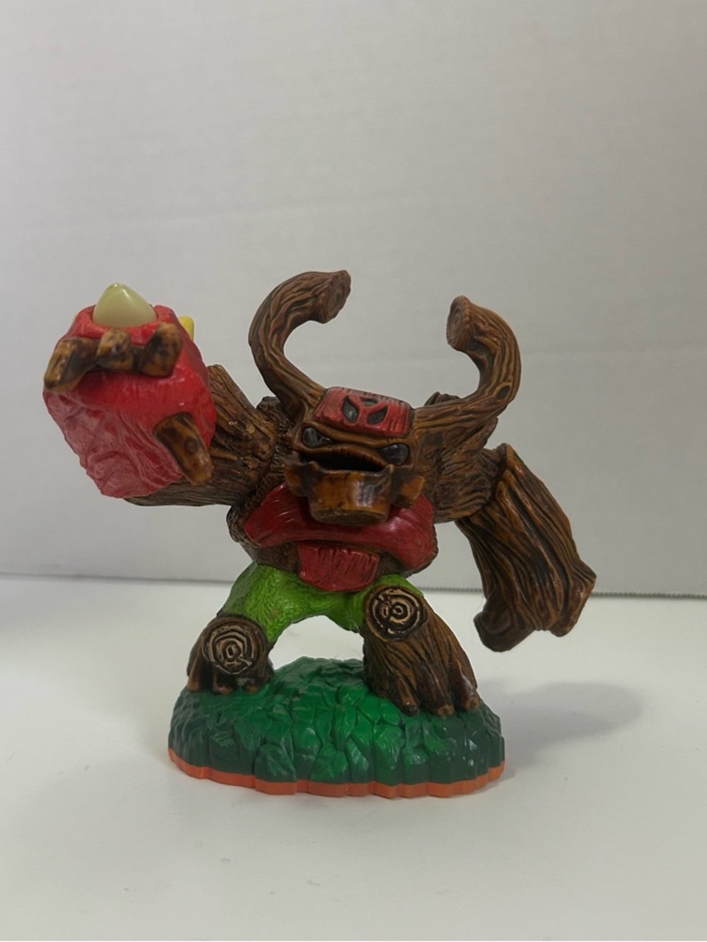 2/$20 ☘️ Activision 2012 Skylanders Giants Gnarly Tree Rex Figure